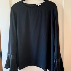 Black dress top - never worn